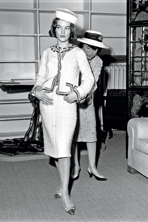 chanel designer lady hilrich|Chanel fashion history.